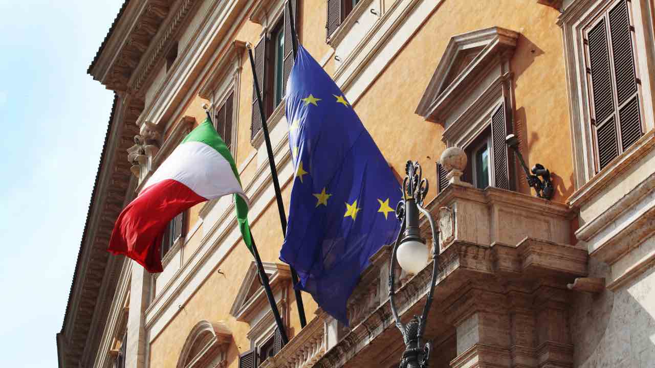 Palazzo Montecitorio