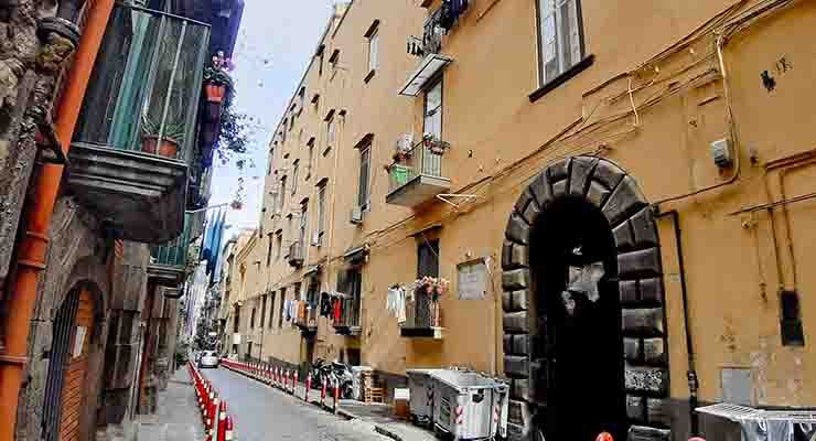 Palazzo Pizzofalcone