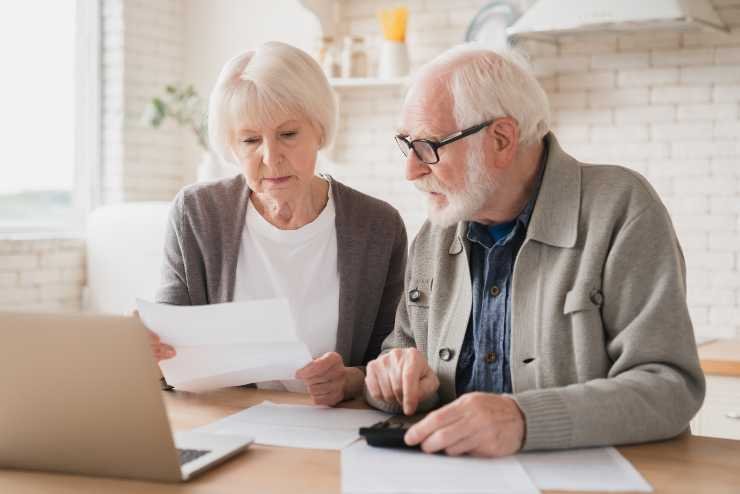 Rivalutazione pensioni