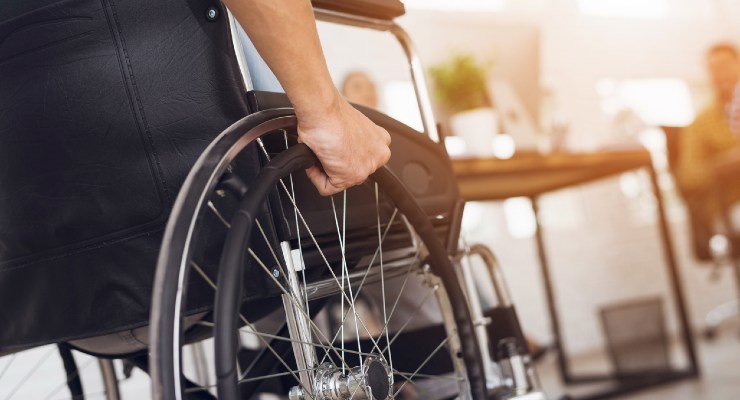 Pensione in anticipo per gli invalidi