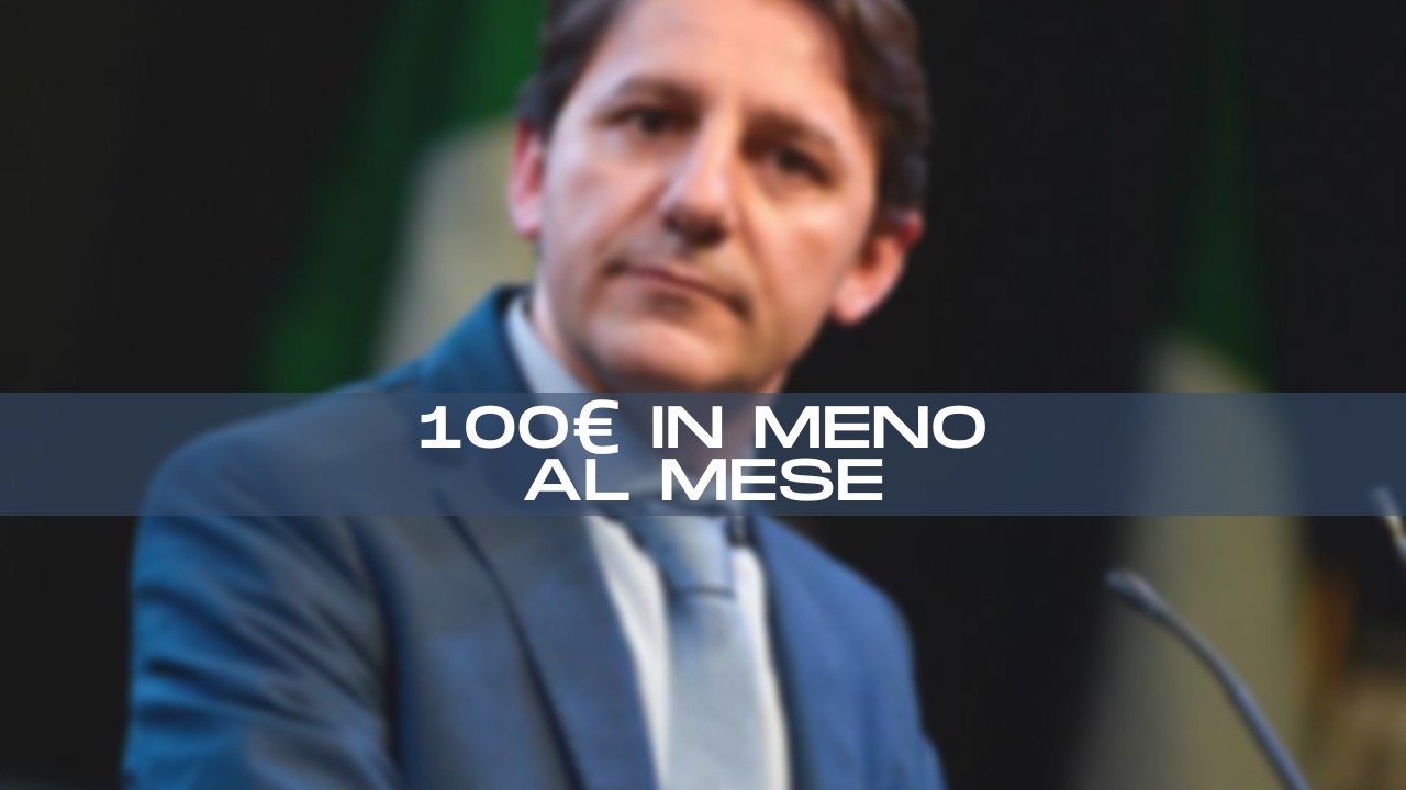 Pensioni, -100 euro al mese