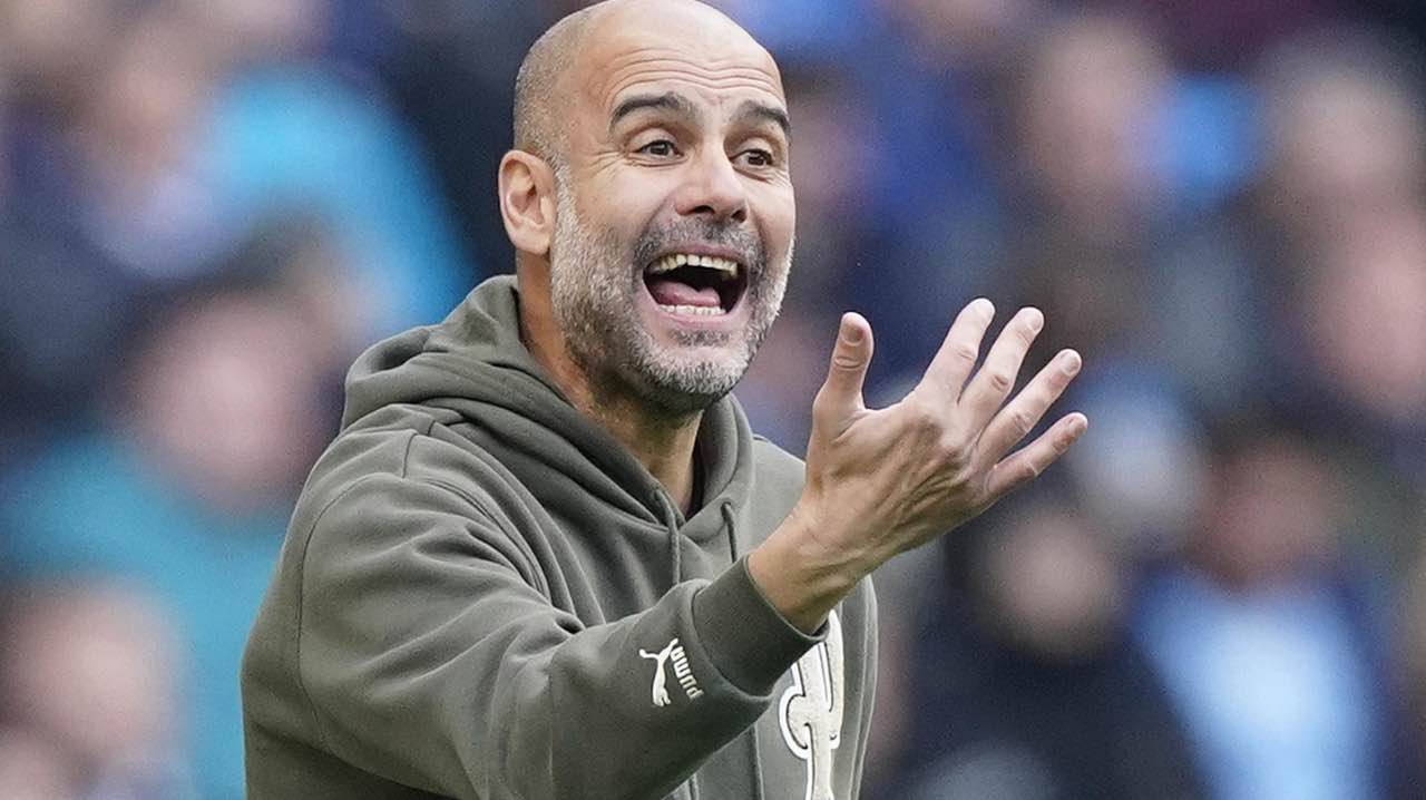 Pep Guardiola