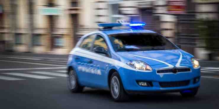 Polizia