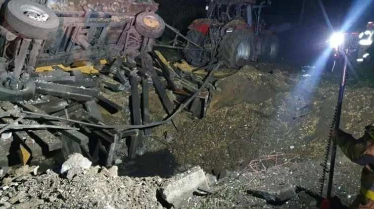 Missili sulla Polonia