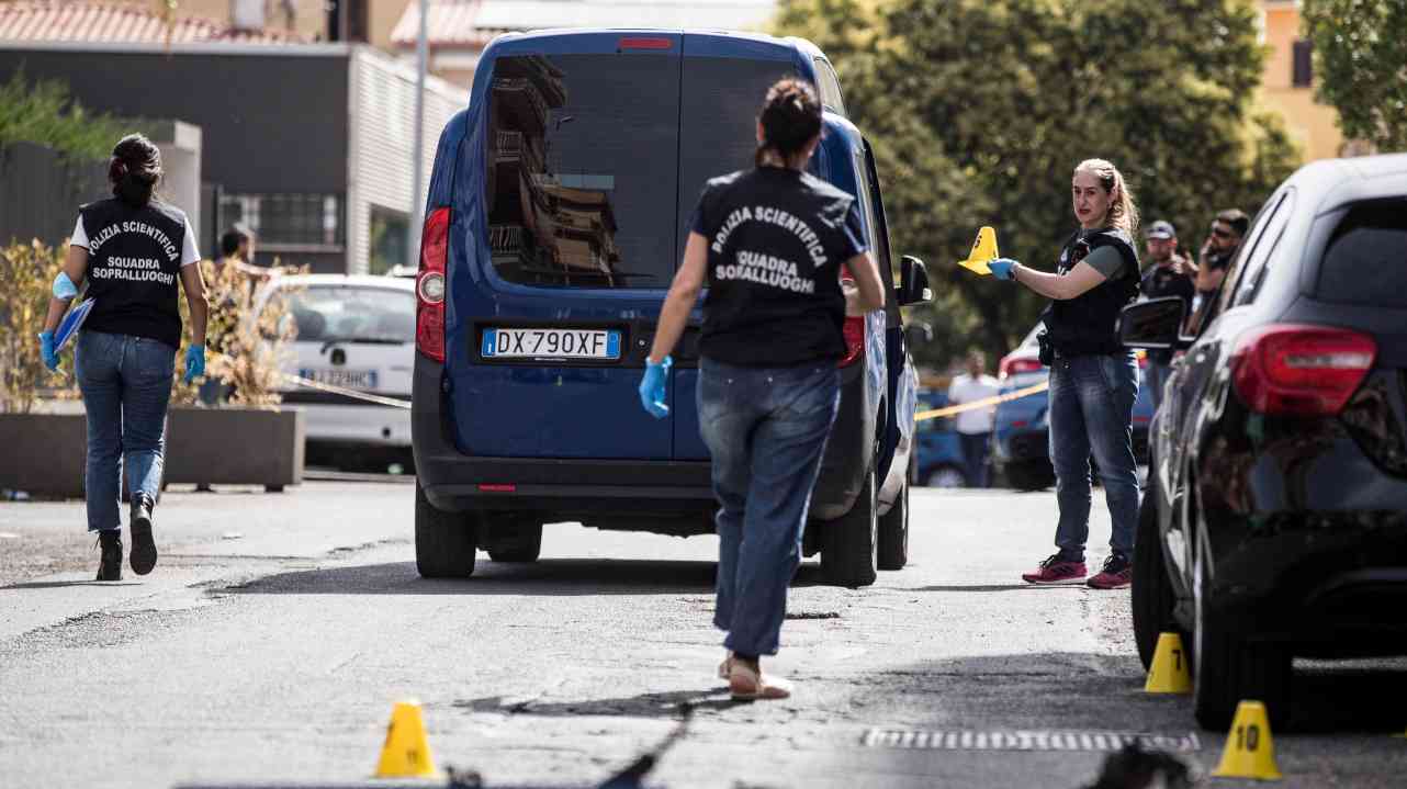 Portavalori assalito