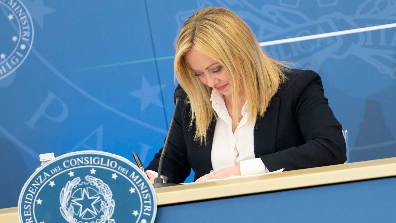 Presidente del Consiglio