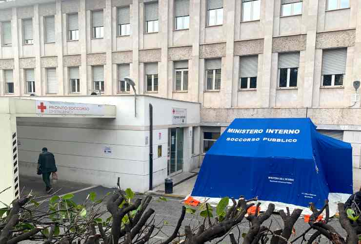 Pronto Soccorso San Giovanni di Roma