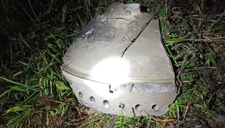 Przewodów resto missilistico