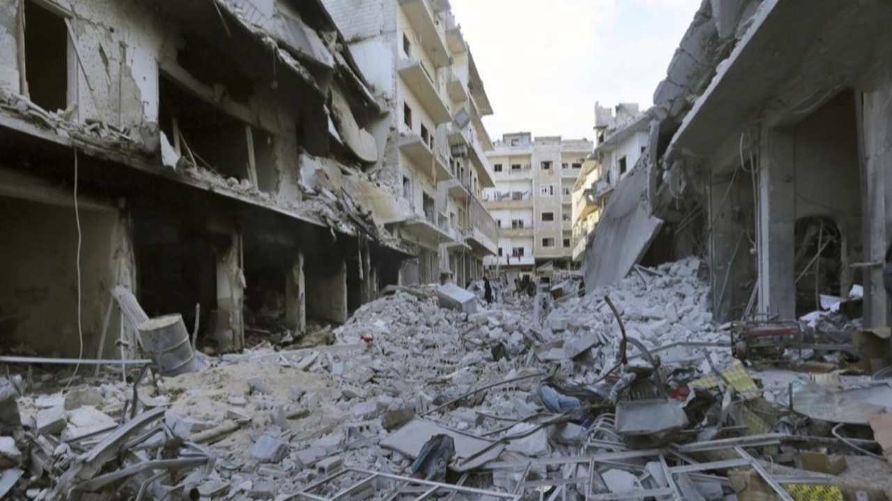 Turchia attacca Siria e Iraq