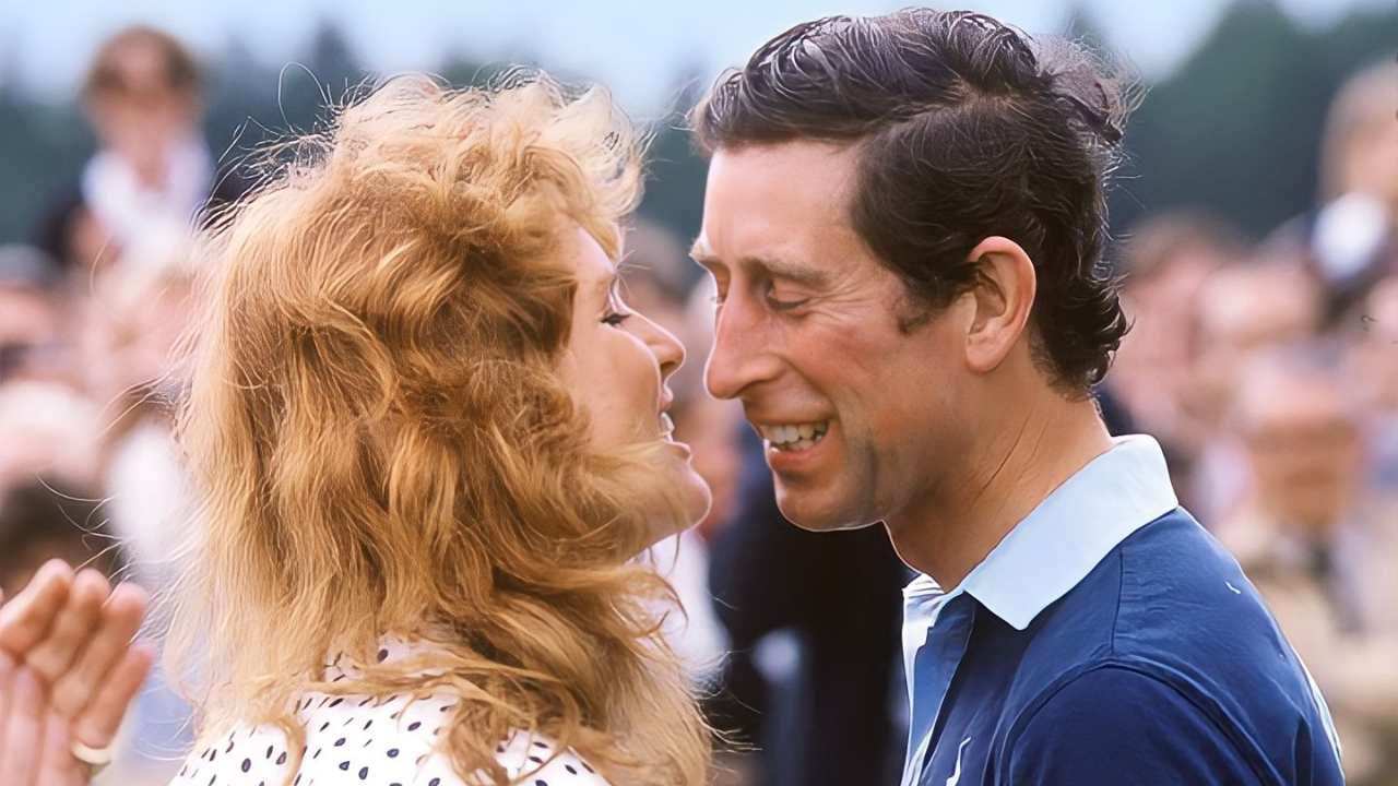 Re Carlo e Sarah Ferguson