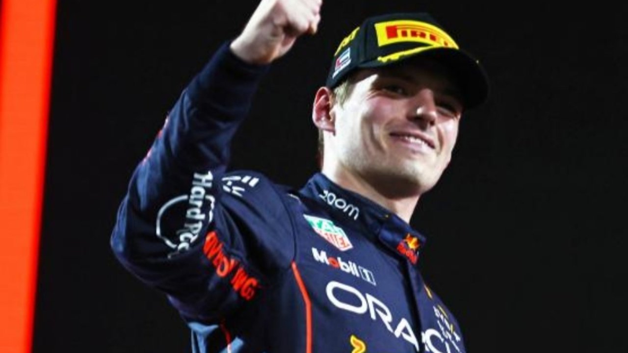 Verstappen