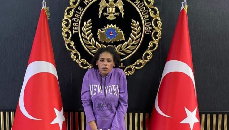 Attentatrice Istanbul 