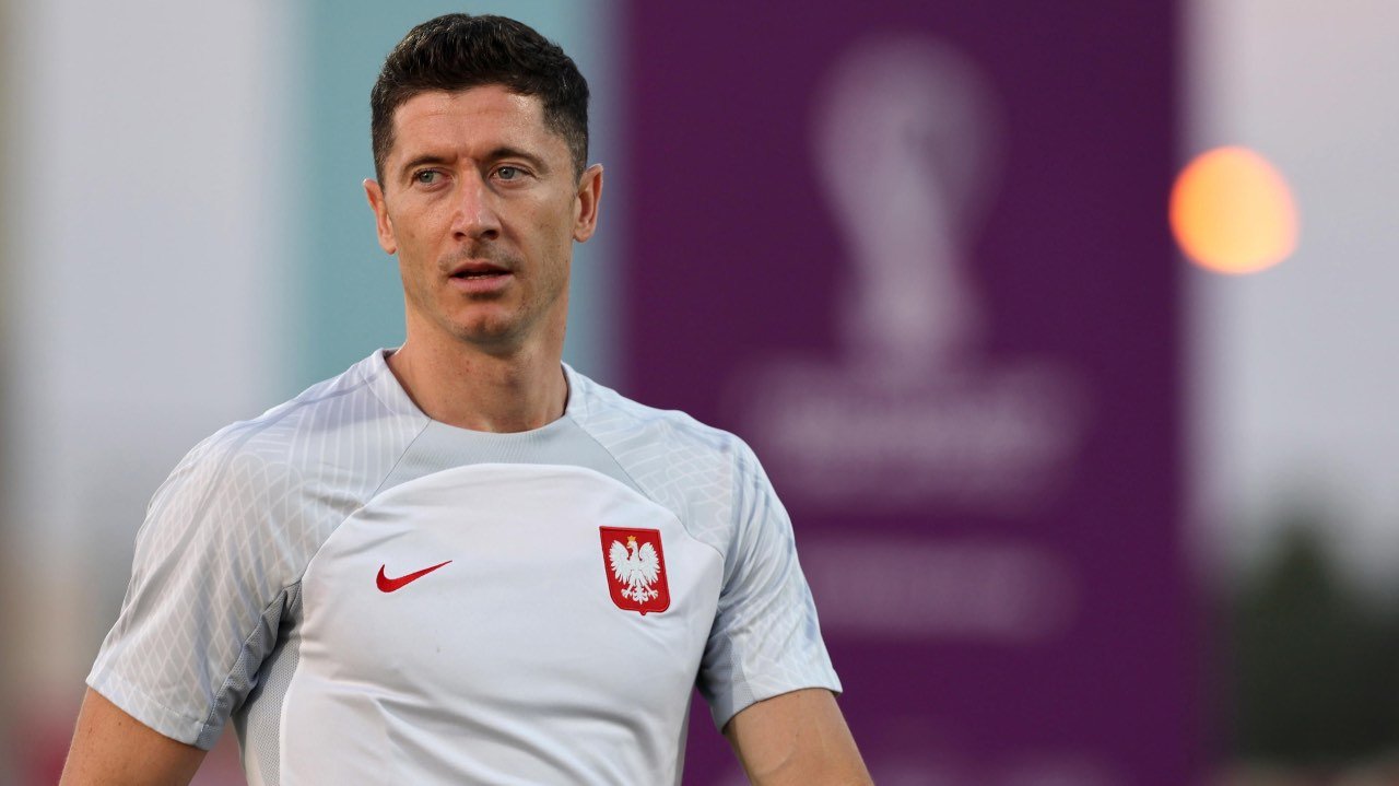 Robert Lewandowski