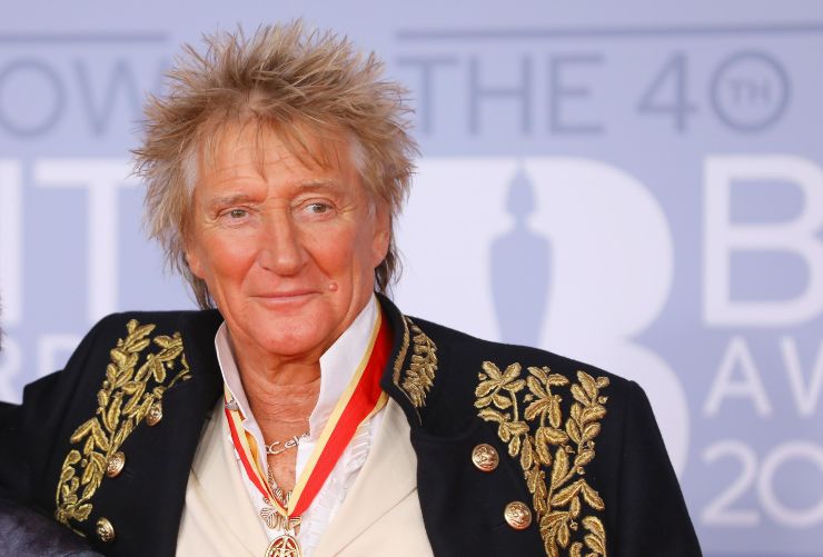 Rod Stewart