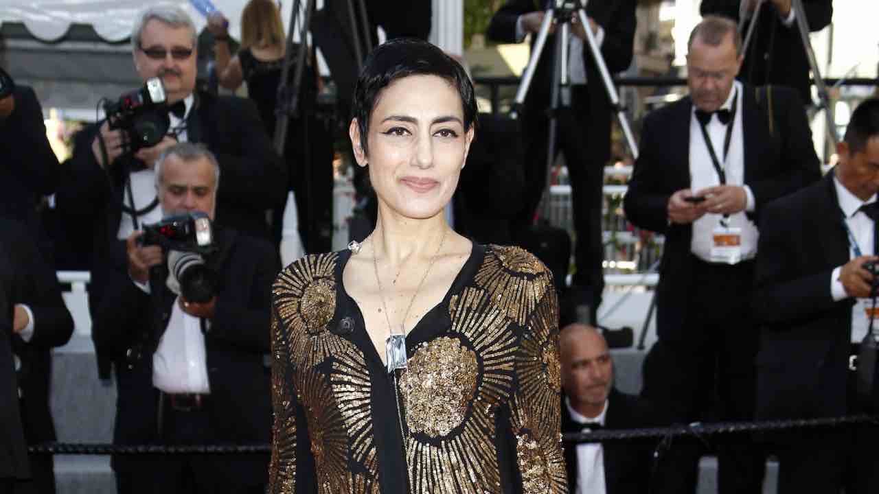 Ronit Elkabetz