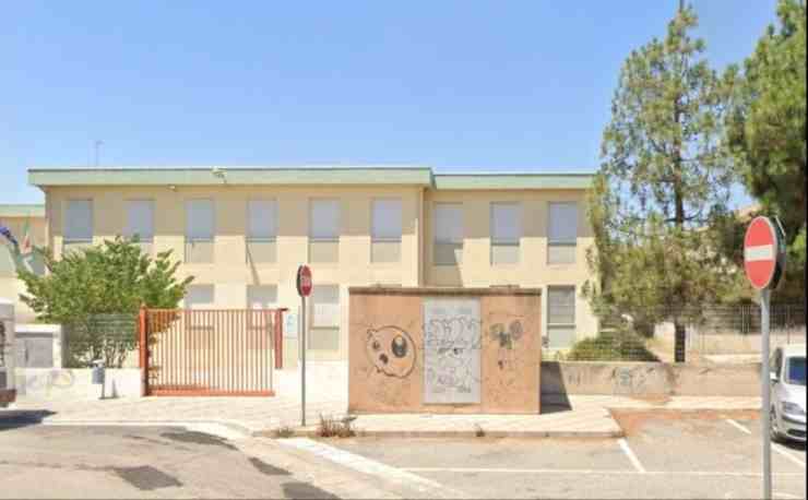 Scuola Anna Frank a Sestu