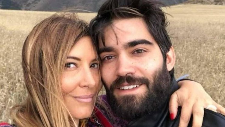 Selvaggia Lucarelli e Lorenzo Biagiarelli