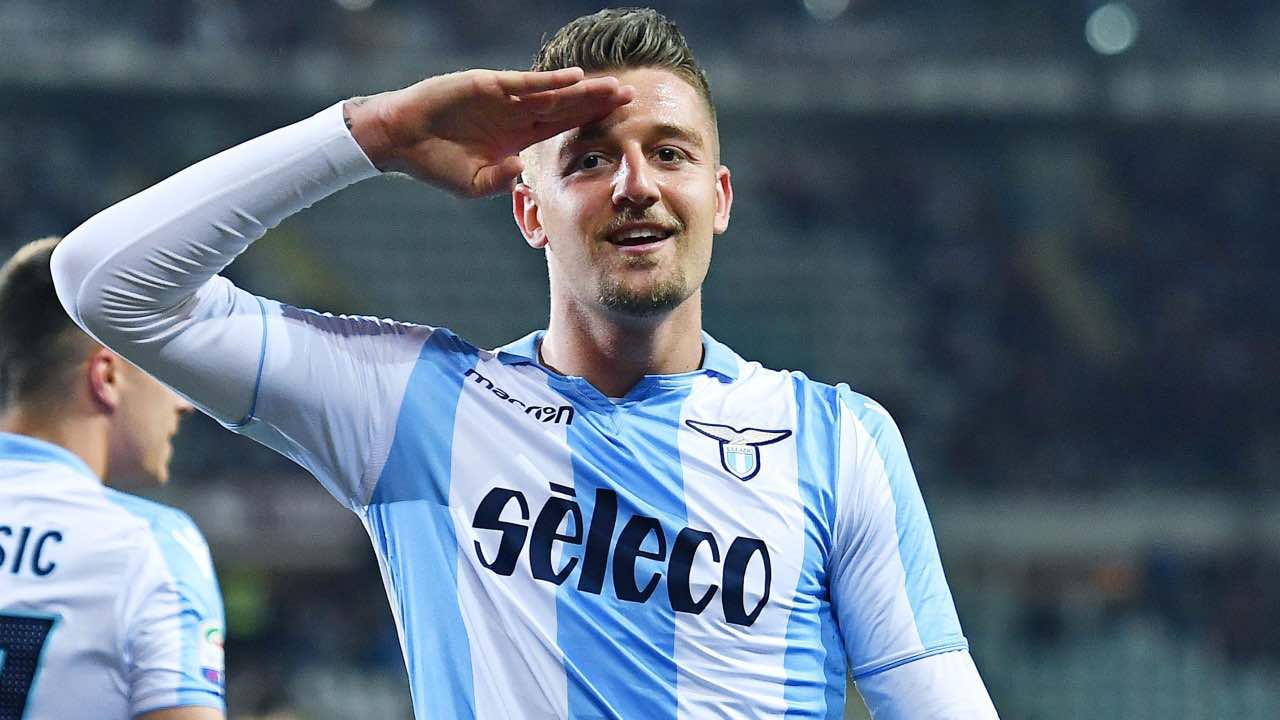 Sergej Milinkovic-Savic