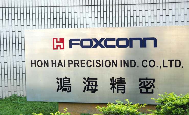 Shenzhen, sede Foxconn