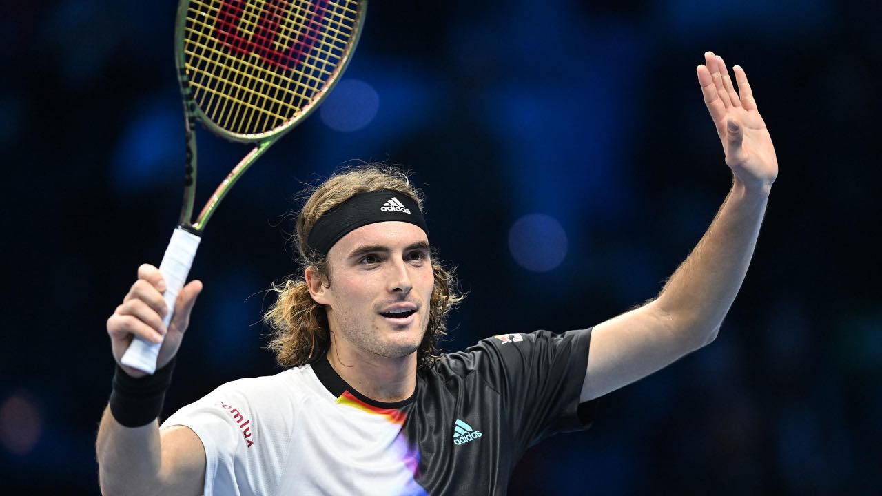 Stefanos Tsitsipas