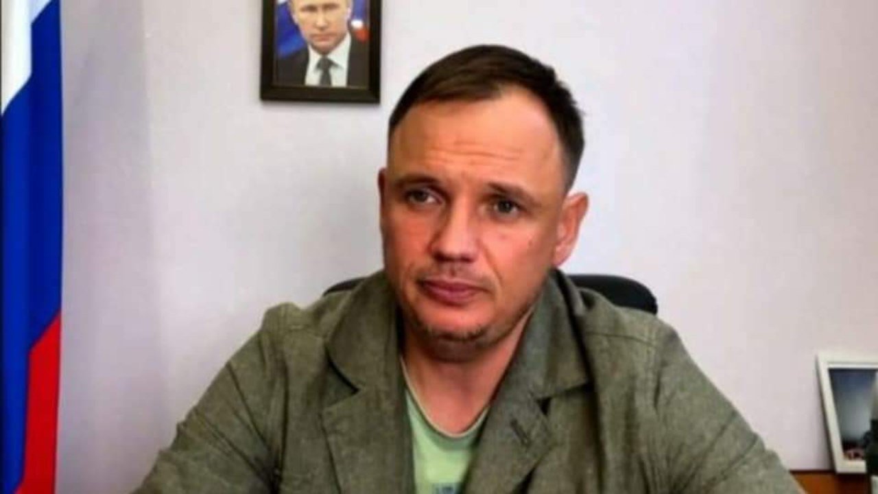 Vice governatore Stremousov 