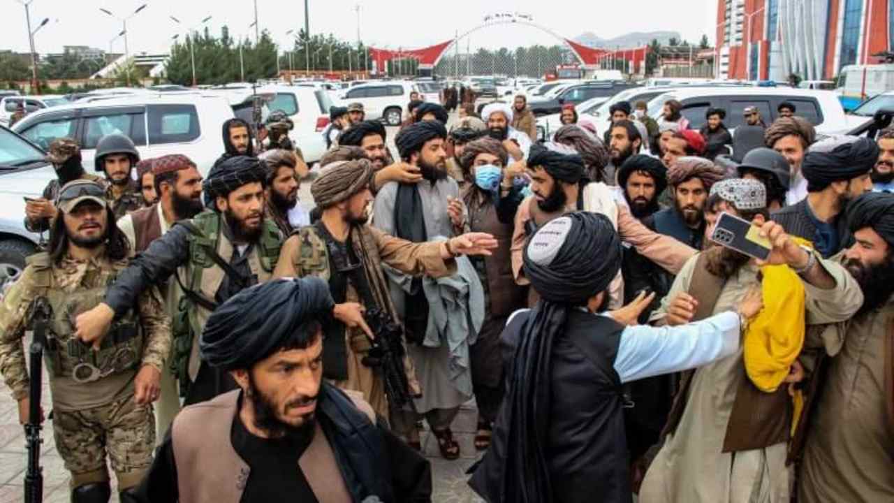 Afghanistan talebani 