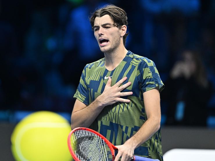 Taylor Fritz