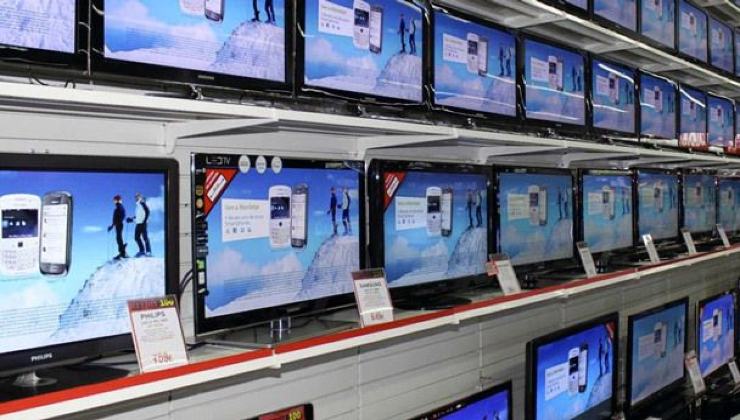Televisioni in vendita