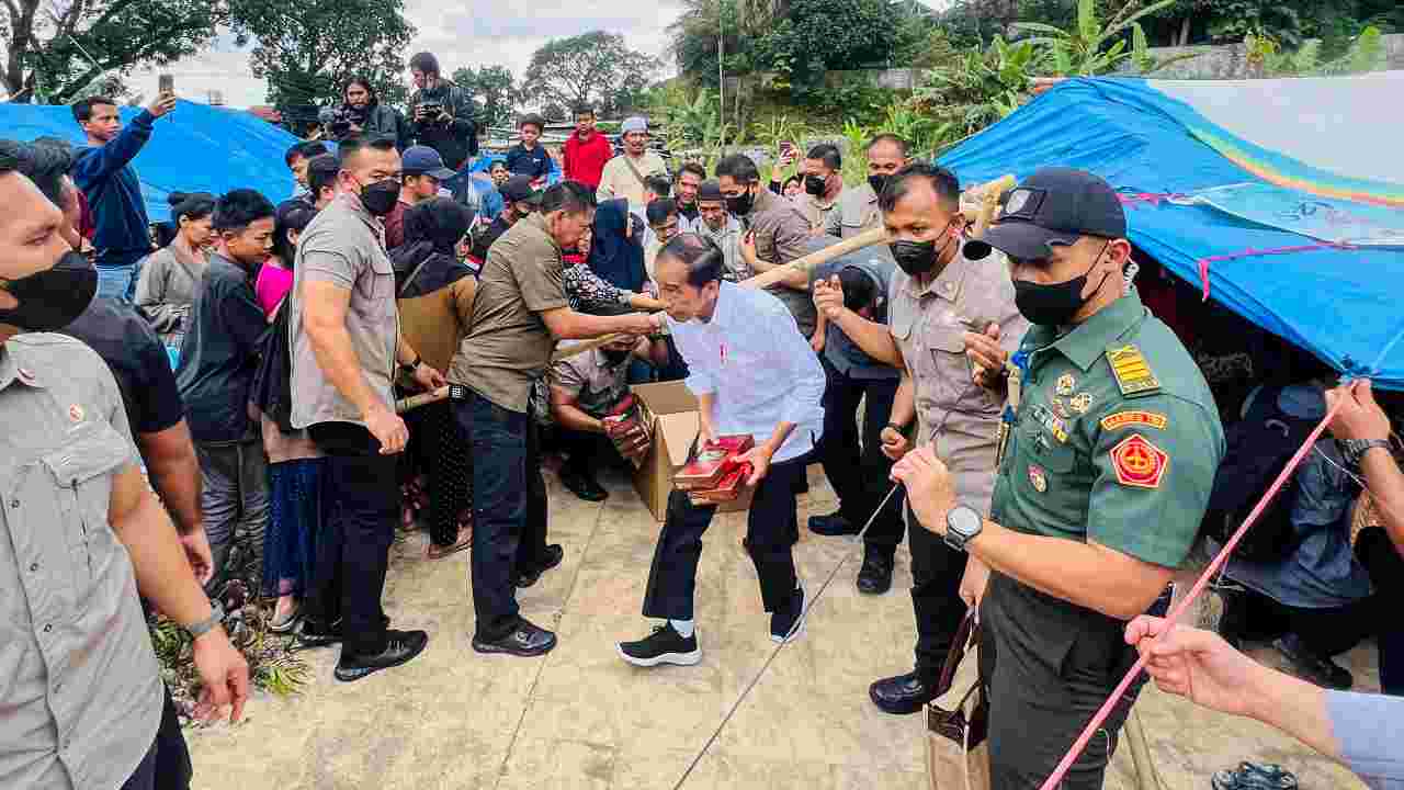 Terremoto in Indonesia 