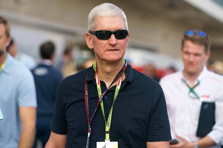 Tim Cook