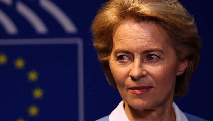 Ursula Von der Leyen 