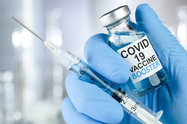 Vaccino Booster Covid