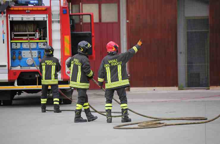 Vigili del Fuoco