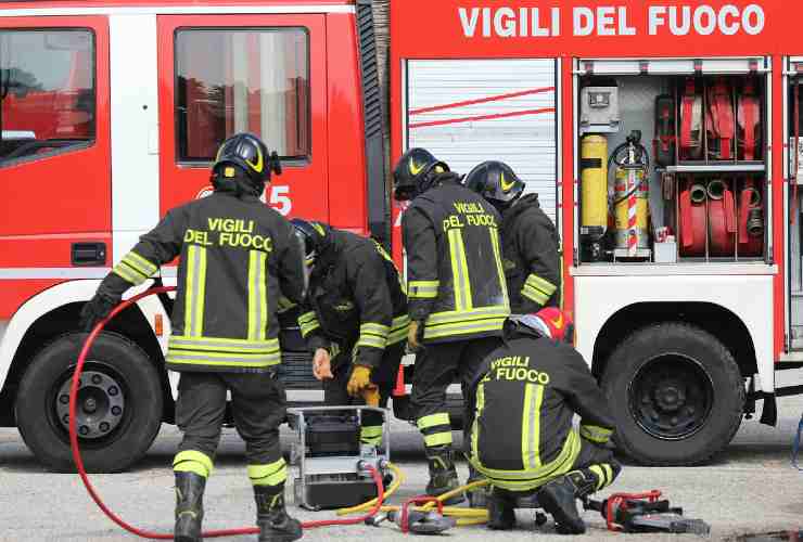Vigili del Fuoco