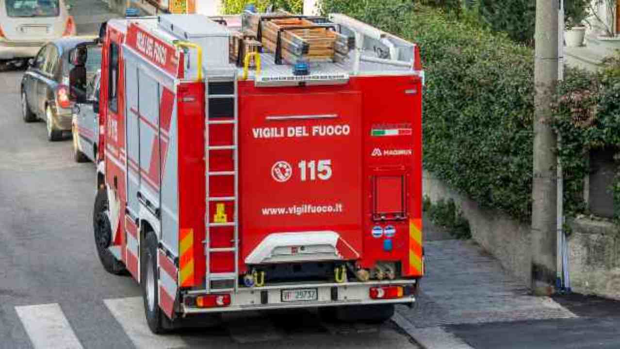 Vigili del Fuoco