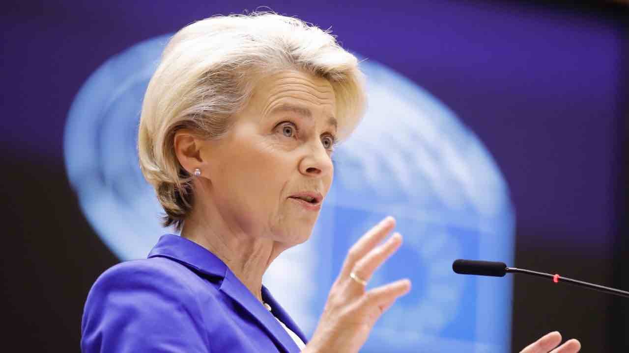 Von der Leyen