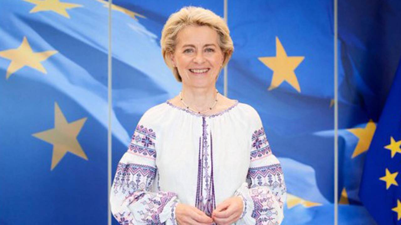von der Leyen