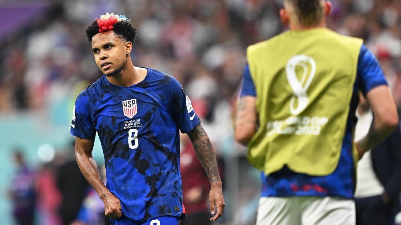 Weston McKennie