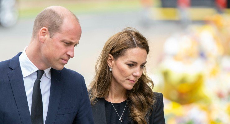 William e Kate Middleton