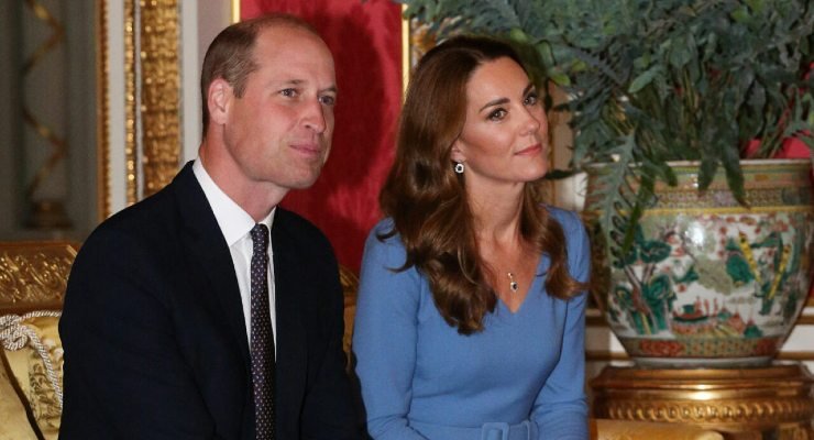 William e Kate