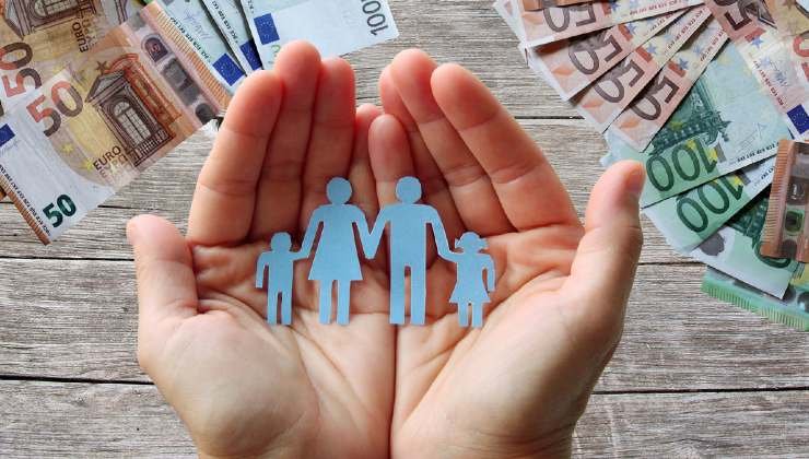 aiuto alle famiglie 