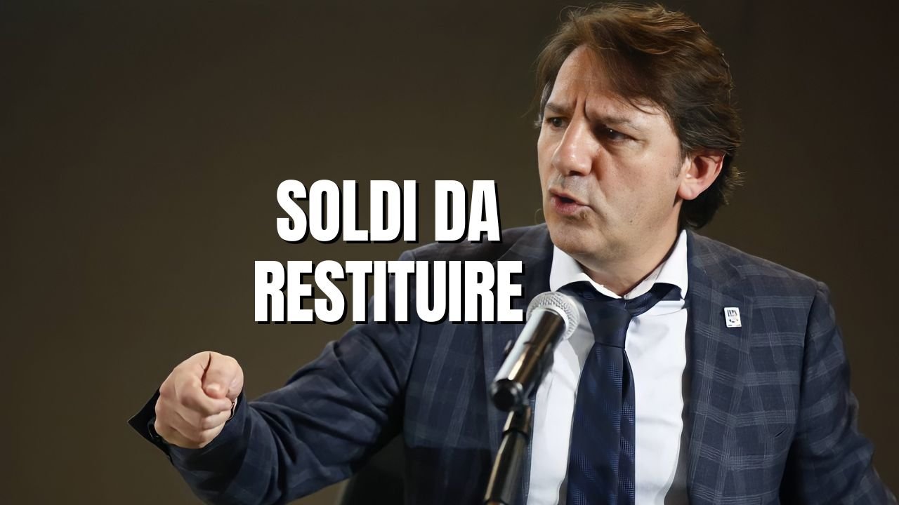 assegno unico soldi da restituire