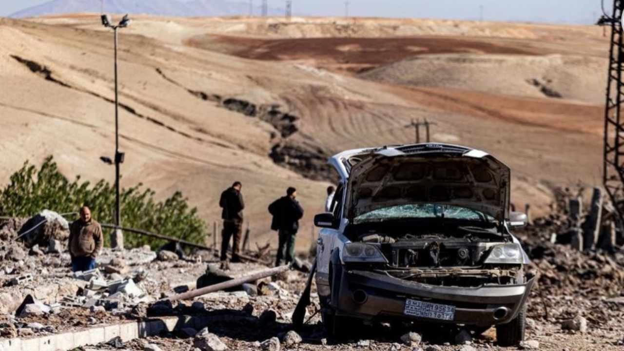 Siria ucciso colonnello Iraniano 