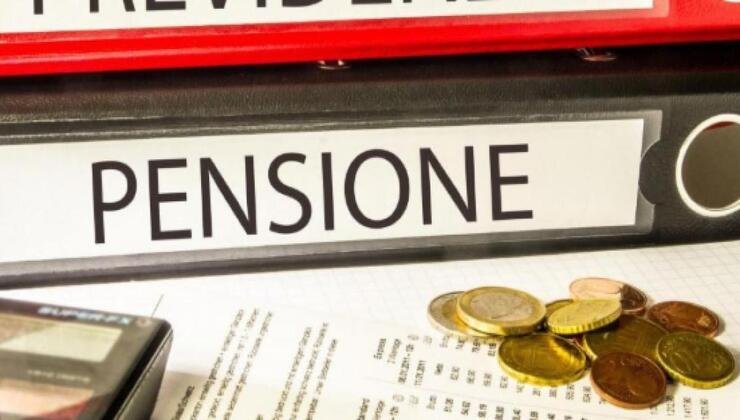 aumento pensione