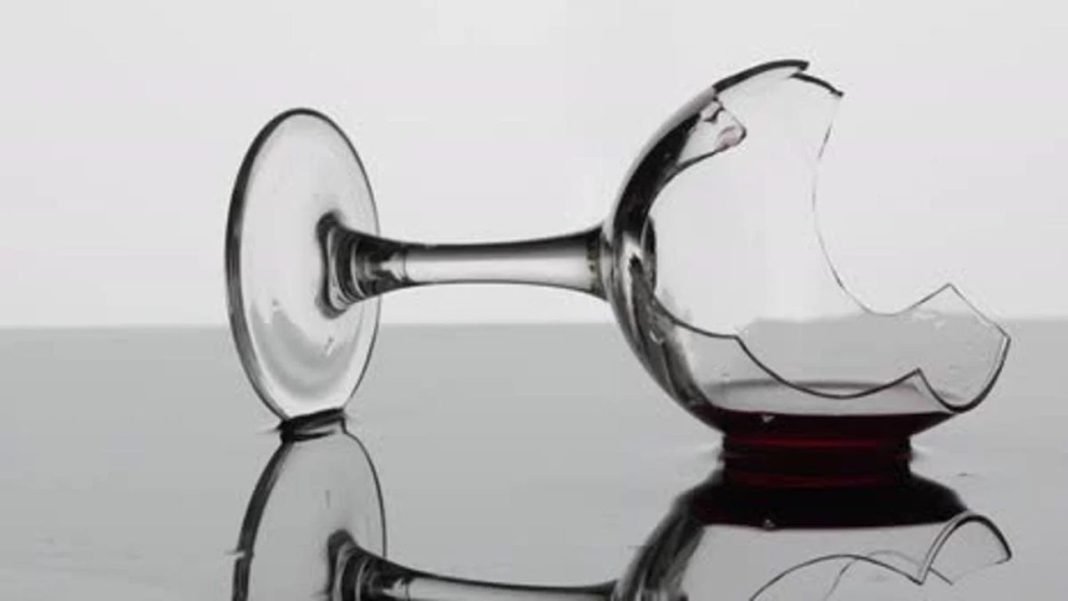 Bicchieri Caffè Freddo Insetlan Bicchieri In Vetro A Coste 600ml