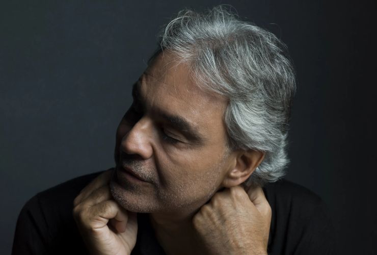 Andrea Bocelli