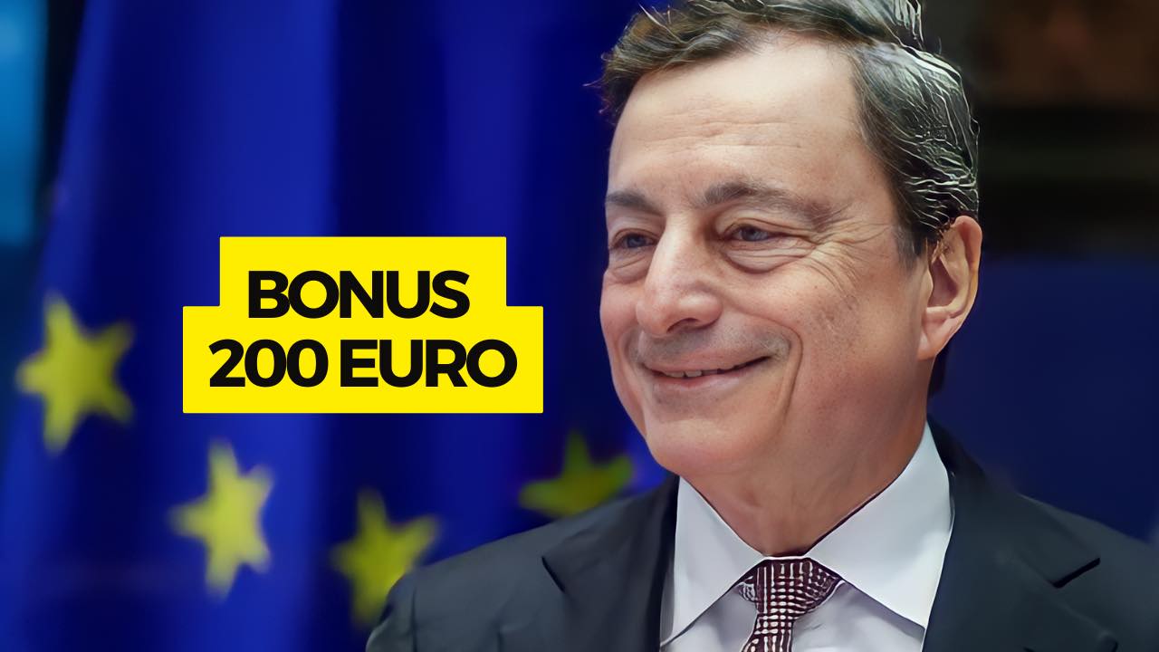 bonus Draghi