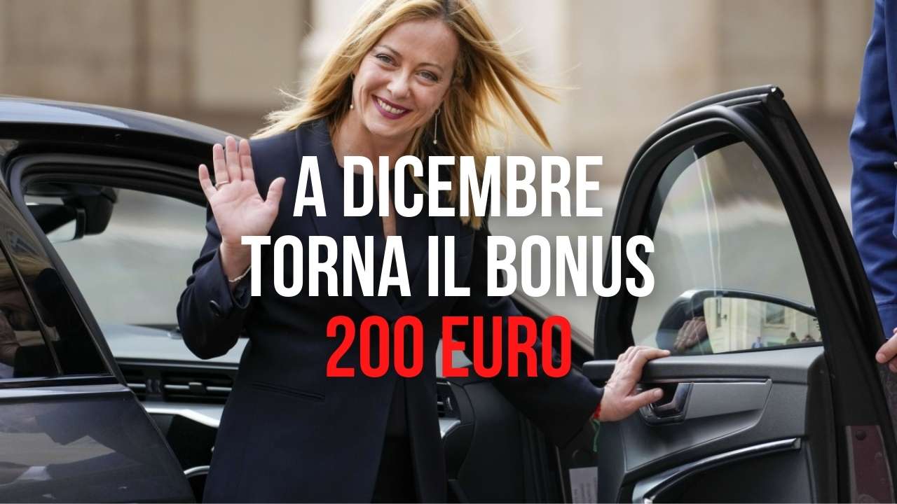 Bonus €200