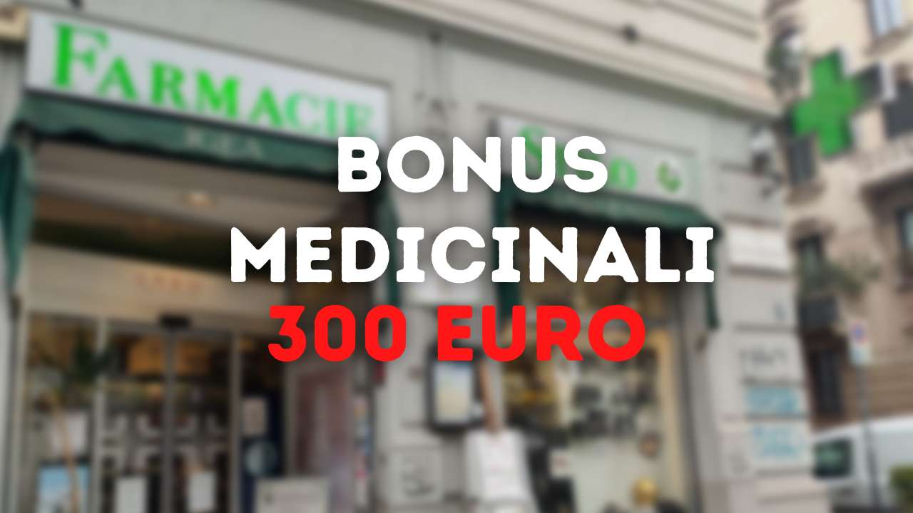 Bonus medicinali