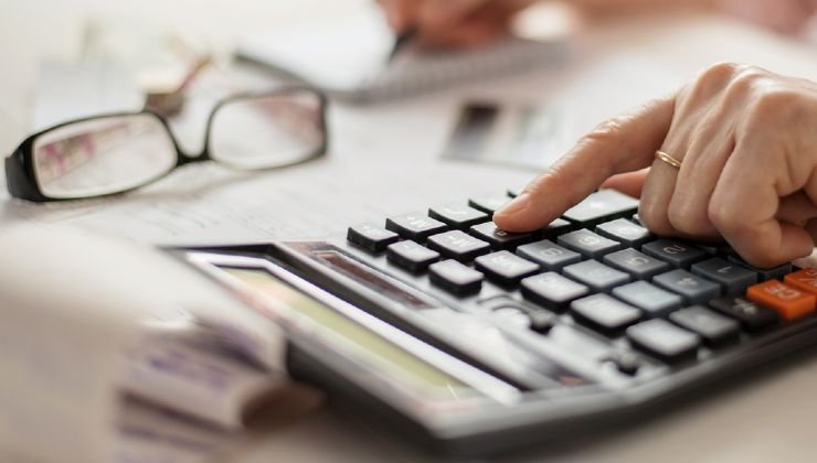 calcolo della pensione 